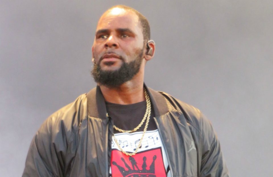 Azriel Clary reacts to R. Kelly's guilty verdict after surviving his madness