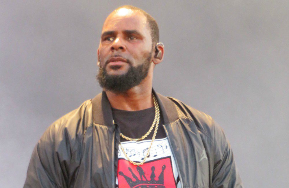 R. Kelly removed from suicide watch at Brooklyn prison