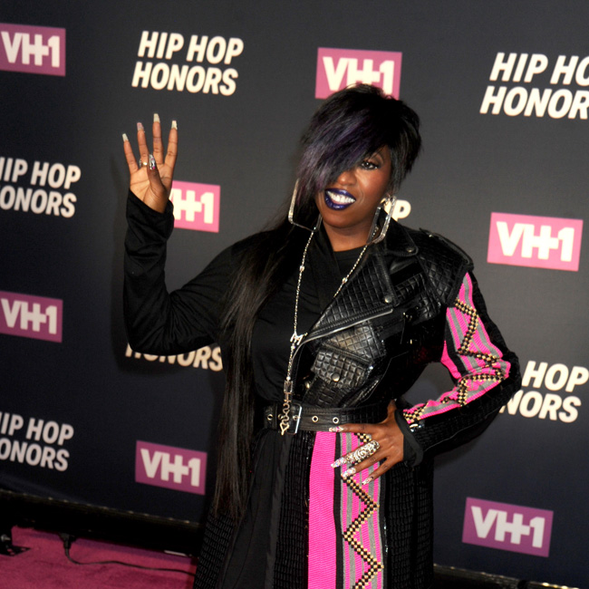 Missy Elliott explains why she was 'scared' to produce new music