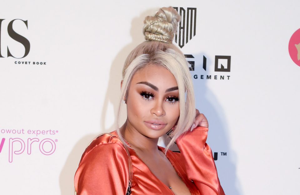 Blac Chyna says she is 'not proud' of her past actions