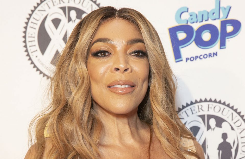 Wendy Williams shows off her new boyfriend (photo)