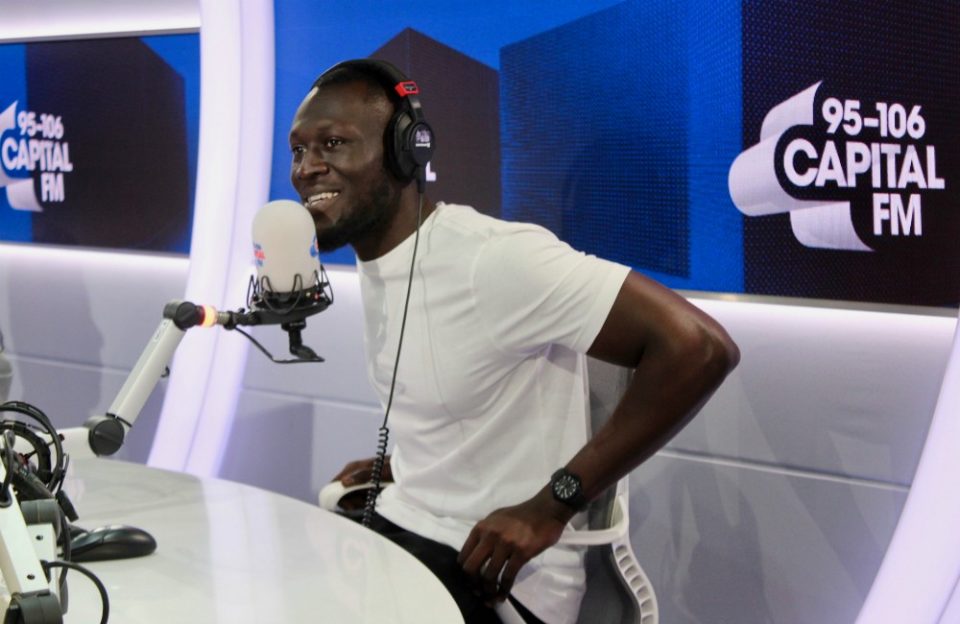 Rapper Stormzy reveals his plans for new music