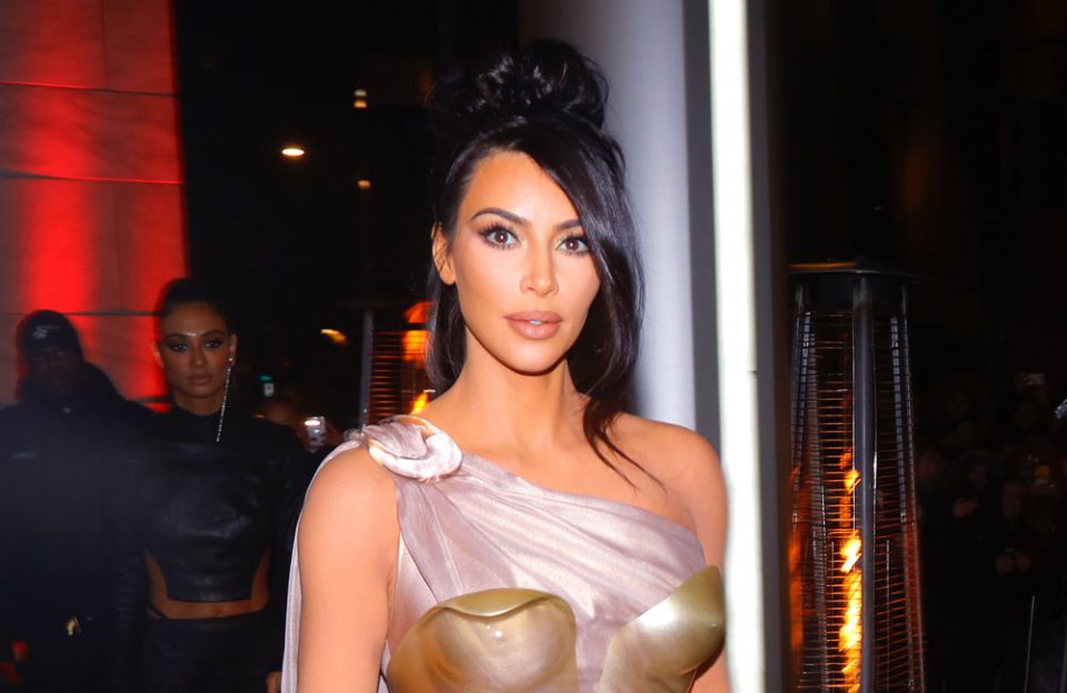 Kim Kardashian gives surprising take on CBD and shares unique baby shower ideas