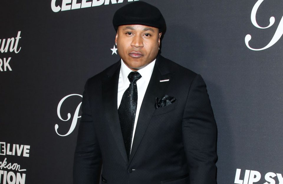 LL Cool J takes aim at Kanye for urinating on his Grammy Award