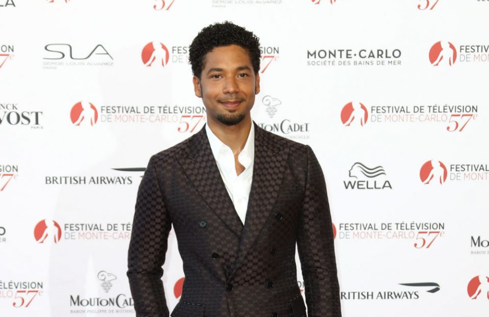 Jussie Smollett and Taye Diggs looking to do projects together (video)
