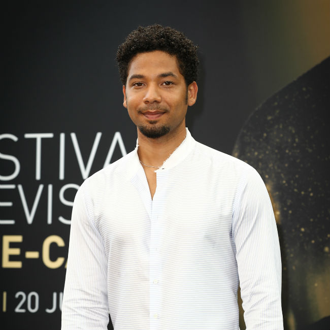 'Empire' cast pens open letter of support for Jussie Smollett