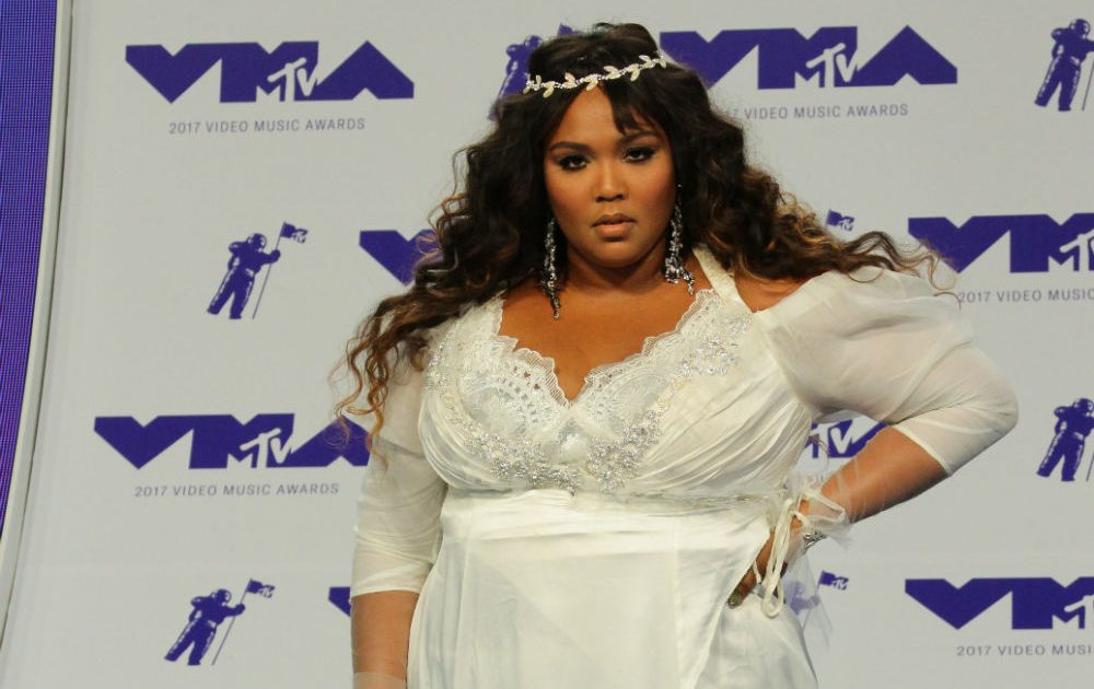 Why Singer Lizzo Posts Naked Pictures Of Herself On Instagram Rolling Out