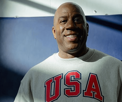 Magic Johnson addresses abrupt departure from Lakers, identifies 'backstabber'