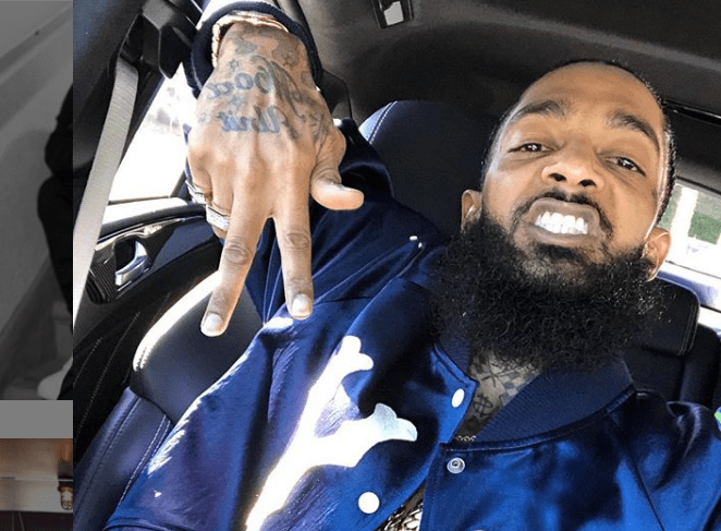 Mother of Nipsey Hussle's daughter claims his sister refused to give her back