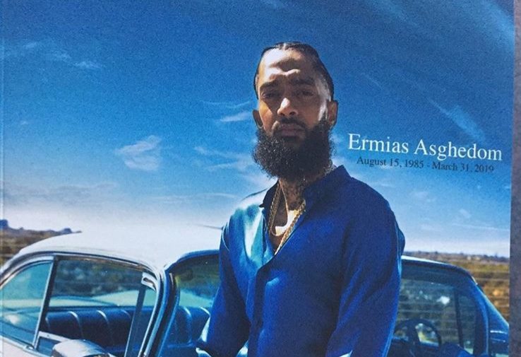 Nipsey Hussle's friend breaks silence after arrest for gang affiliation