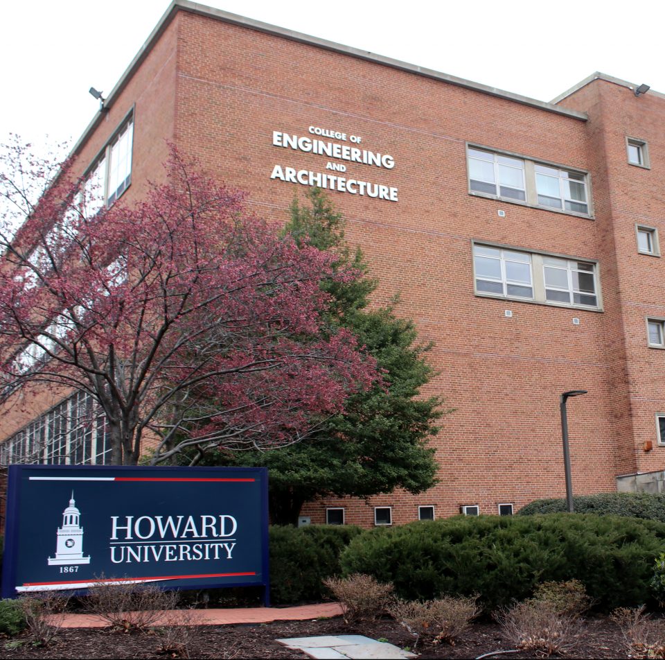 Howard University students enraged after White man says 'move the campus'