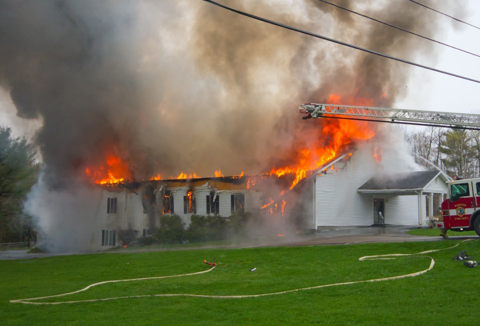 Why are Black churches being burned in Louisiana?