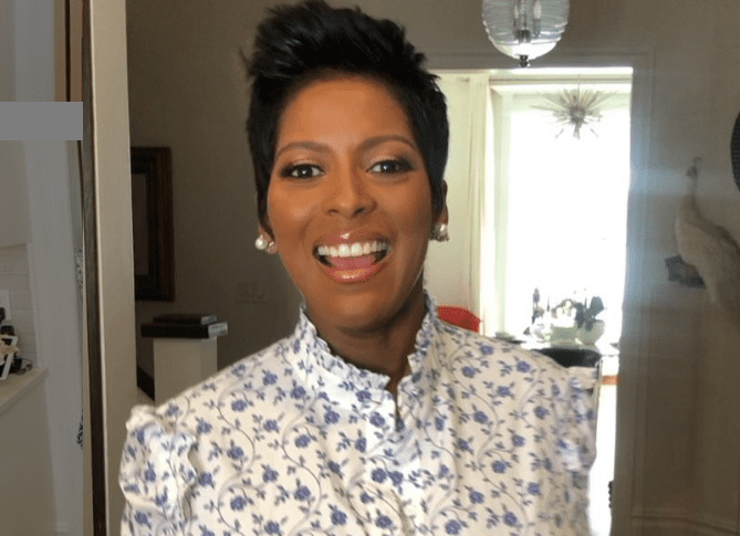 Tamron Hall to host new true crime series on Court TV
