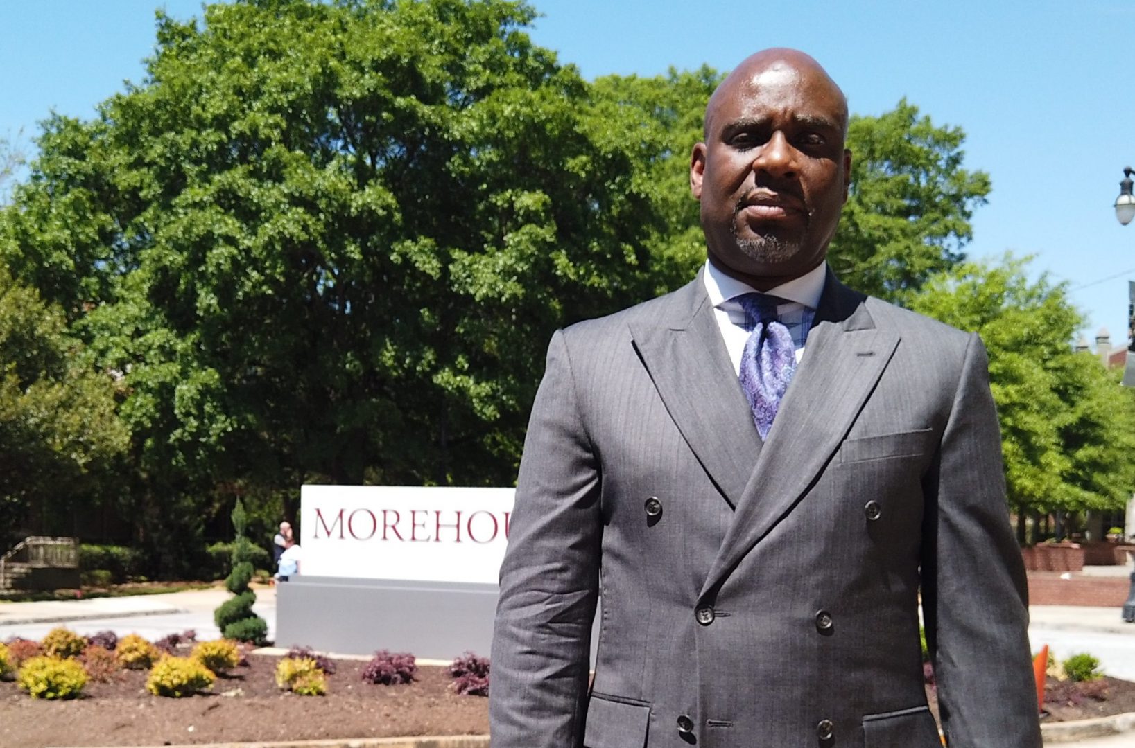 Morehouse rep responds after school adopts gender identity admissions policy