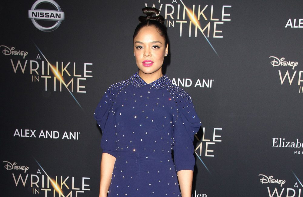 Tessa Thompson on Michael B Jordan, couples therapy as Creed characters