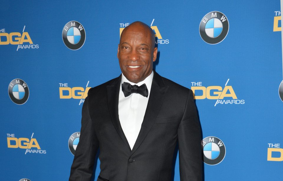 Los Angeles City Council declares 'John Singleton Day'