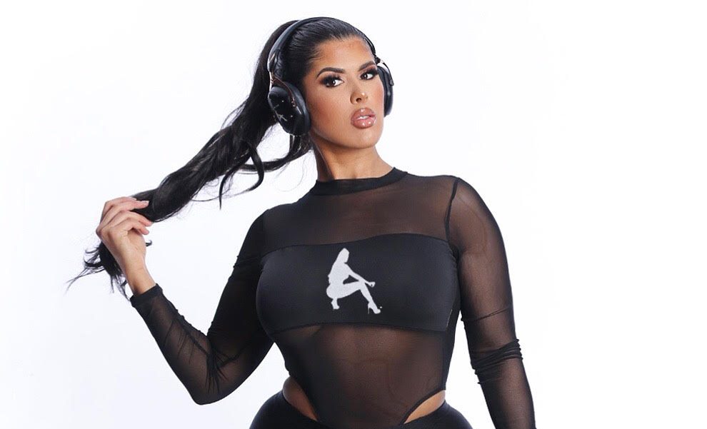 DJ Yasmina has rocked the stage all around the U.S and internationally. 