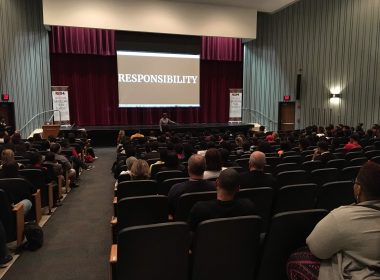 3rd annual African American Teen Summit connects students and mentors