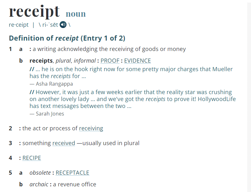 Urban culture co-opted again: 'Stan,' 'receipts,' others added to dictionary