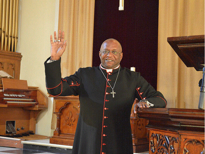 Rev. William Mathis is developing life experiences at The Springs Church