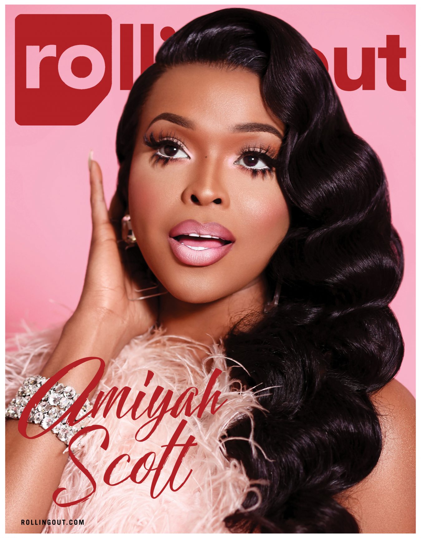 amiyah scott Archives Rolling Out