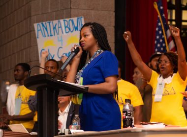 Will Anika Bowie become the new face for St. Paul's Ward 1?