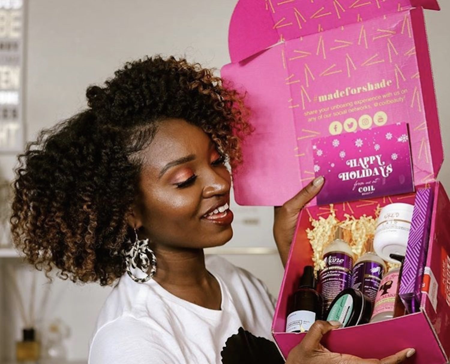 The Black Owned Online Beauty Supply Store You Should Know Rolling Out
