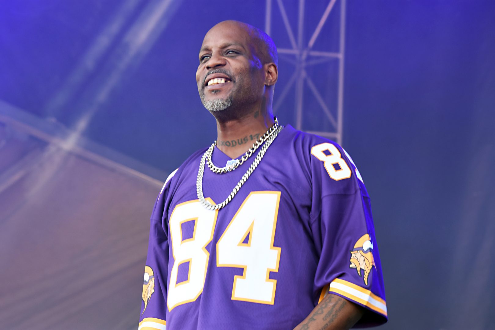 Award-winning rapper and actor DMX has died at 50