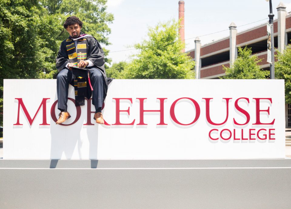 Morehouse 2019 graduates are shocked, relieved and inspired by being debt-free