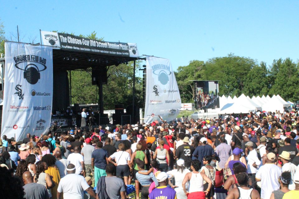 Chicago's top 10 hottest events for summer 2019