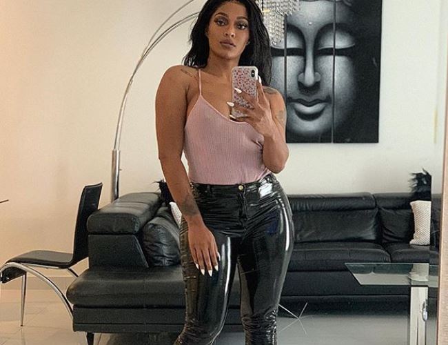 Joseline Hernandez cries while discussing lost custody of her daughter (video)