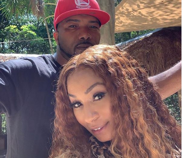 Karlie Redd's ex-fiancé Arkansas Mo arrested on federal PPP loan fraud charges