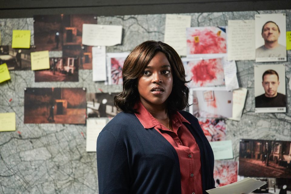 Wunmi Mosaku opens up about working with Idris Elba and new season of 'Luther'