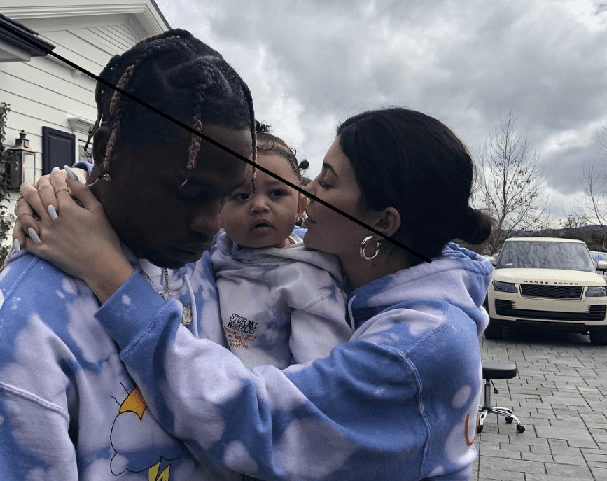 The extravagant gift Kylie Jenner surprised Travis Scott with for his birthday