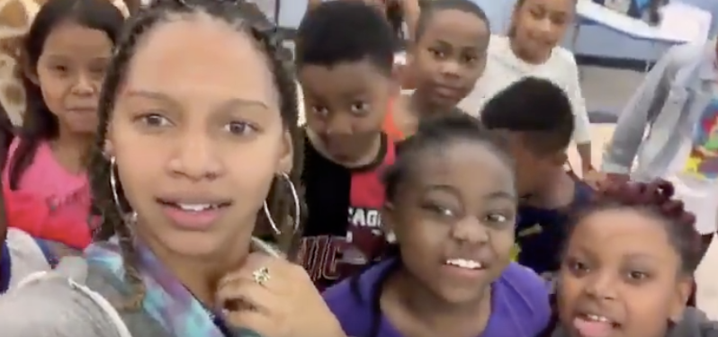 3rd graders make educational remix of Lil Nas X's ‘Old Town Road’