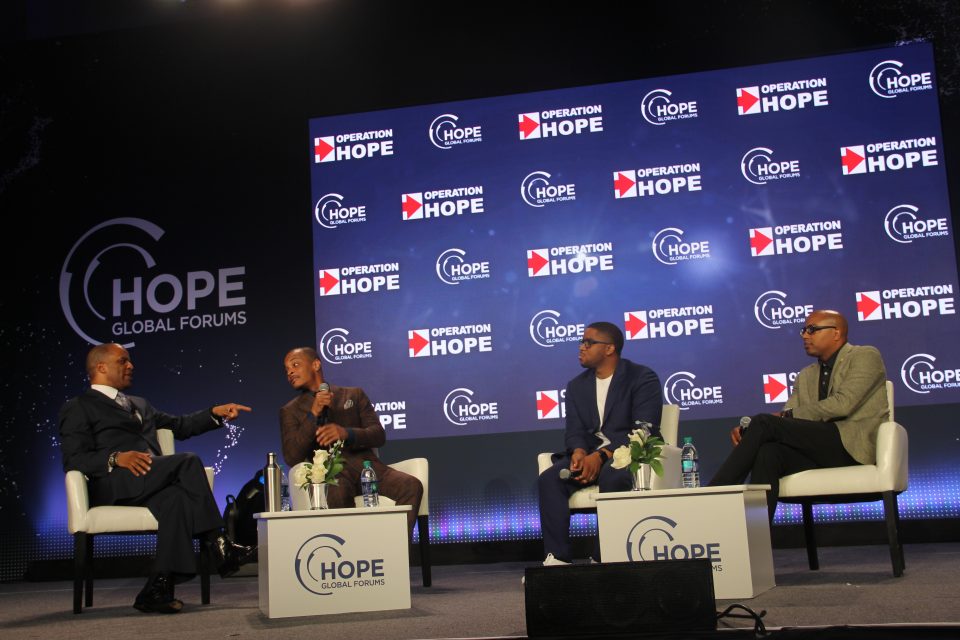 T.I. hits home with John Hope Bryant and Black community