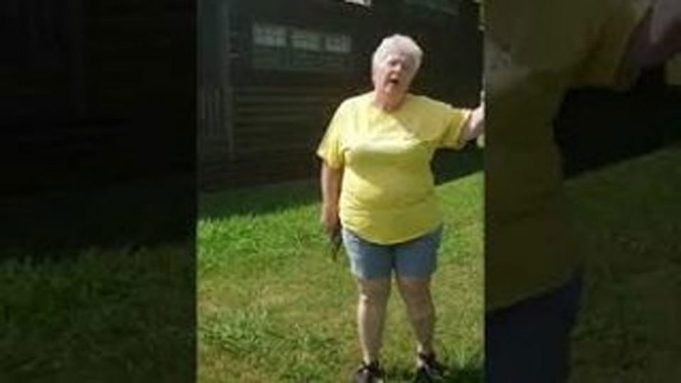 Woman fired after she pulls a gun on Black couple on vacation (video)