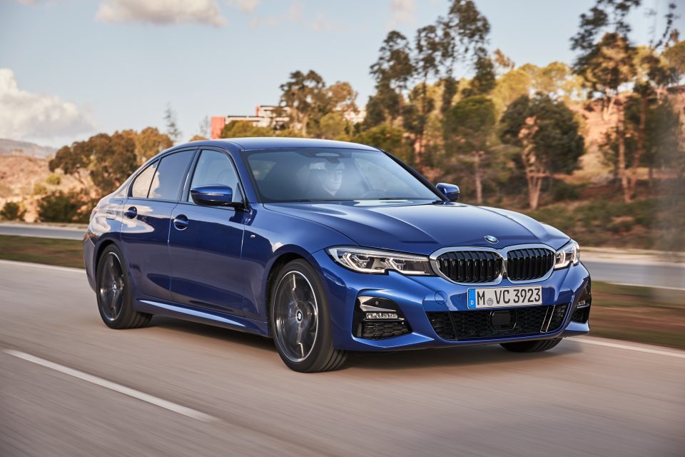 The 2019 BMW 330i delivers luxury, performance and high-end technology