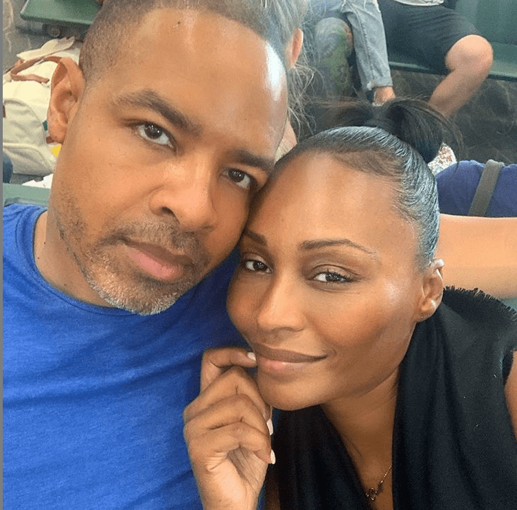 Did 'RHOA's' Cynthia Bailey get a proposal from ESPN's Mike Hill? - Rolling Out