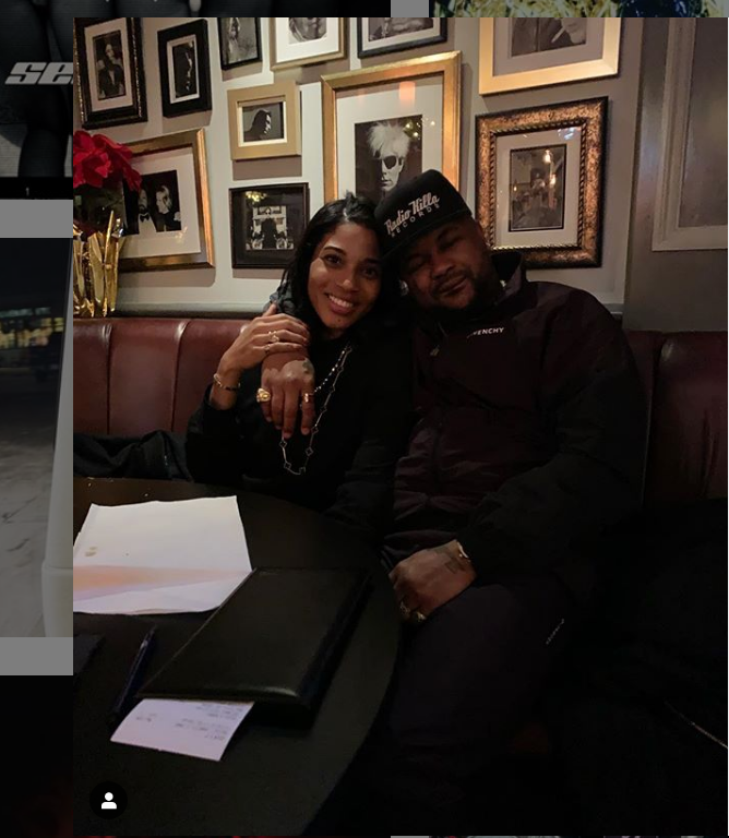 The-Dream welcomes baby No. 9 amid life-threatening circumstances (photos)