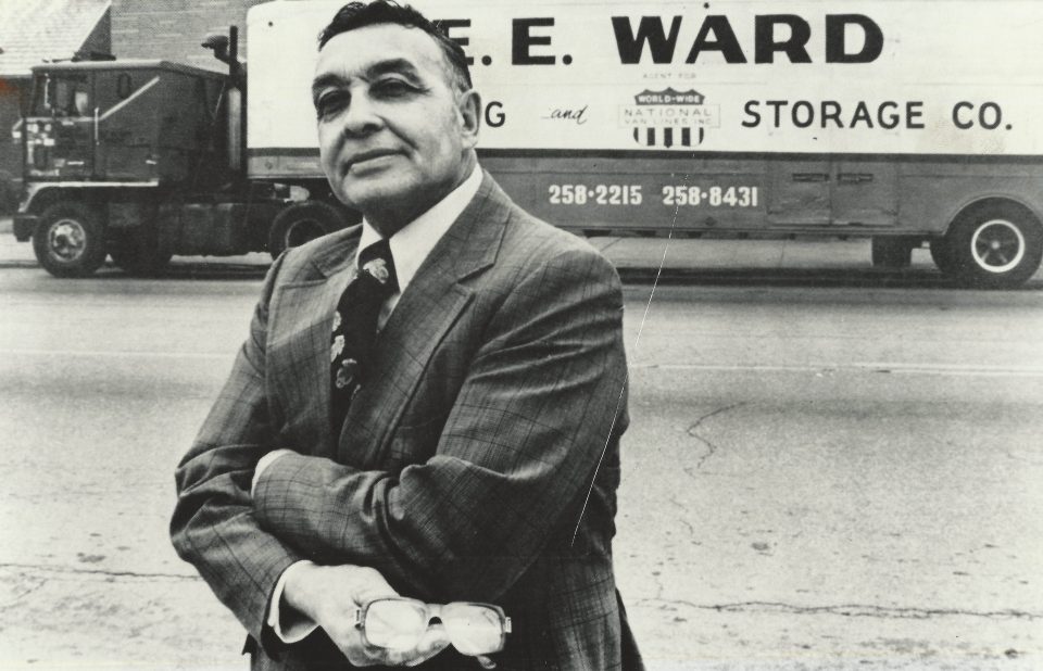 Meet America's oldest Black-owned business: E.E Ward Moving and Storage