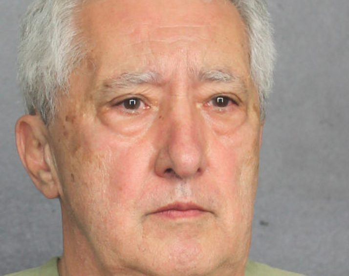 Florida man allegedly shoots wife in the face for being 'disrespectful'