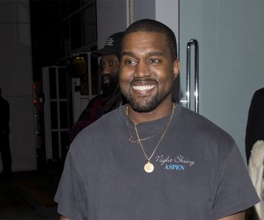 Kanye West (Photo Credit: Bang Media)