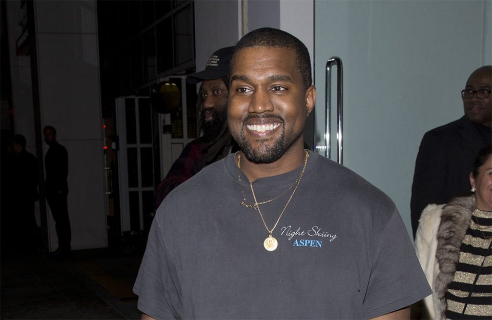 Kanye West plans to run for president in 2024 and change his name