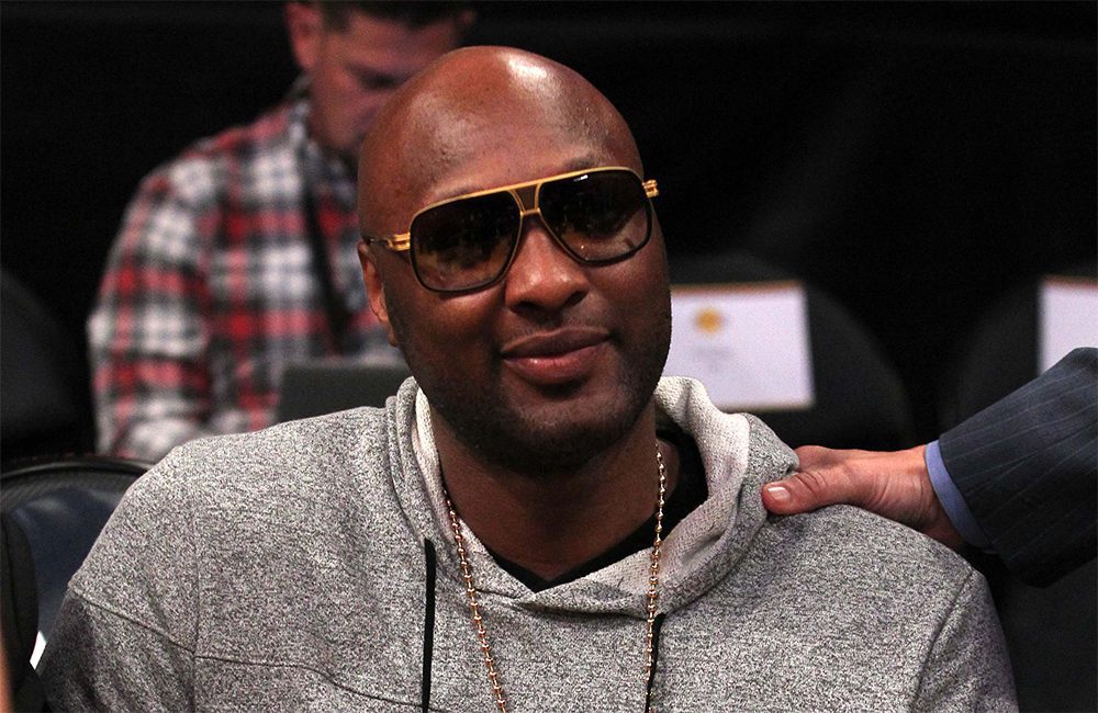 Lamar Odom set to fight former heavyweight champ in celebrity boxing match