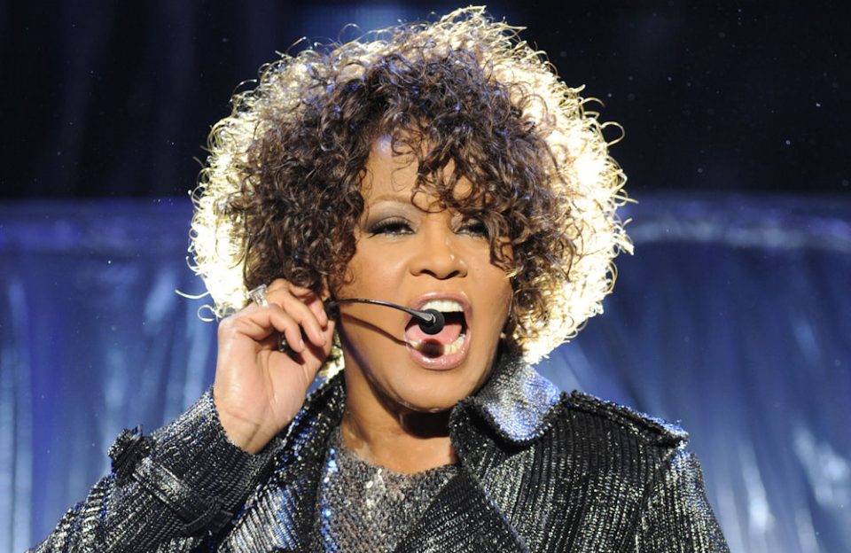 Whitney Houston hologram concert tour to debut with Las Vegas residency