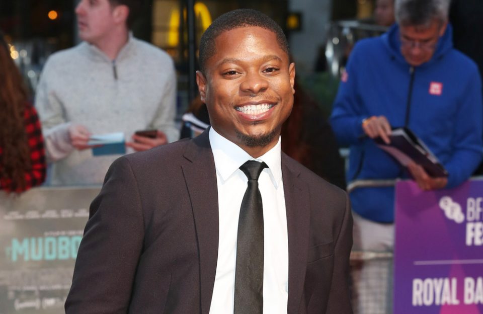 Actor Jason Mitchell axed from 'The Chi'