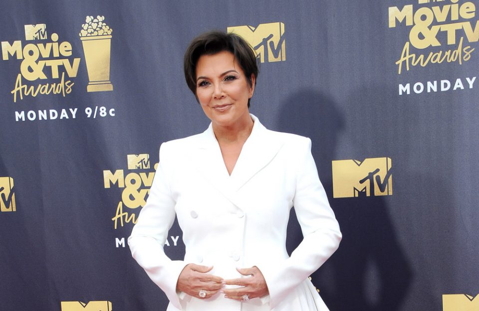 Momager Kris Jenner celebrates 64th birthday