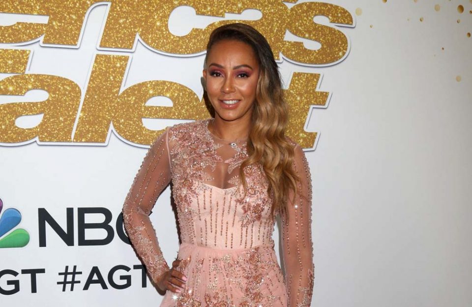 Mel B explains her dramatic relationship with Eddie Murphy