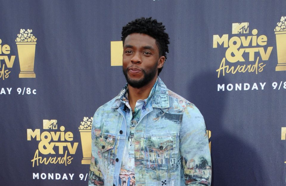 The 2 new roles Chadwick Boseman has been cast to play